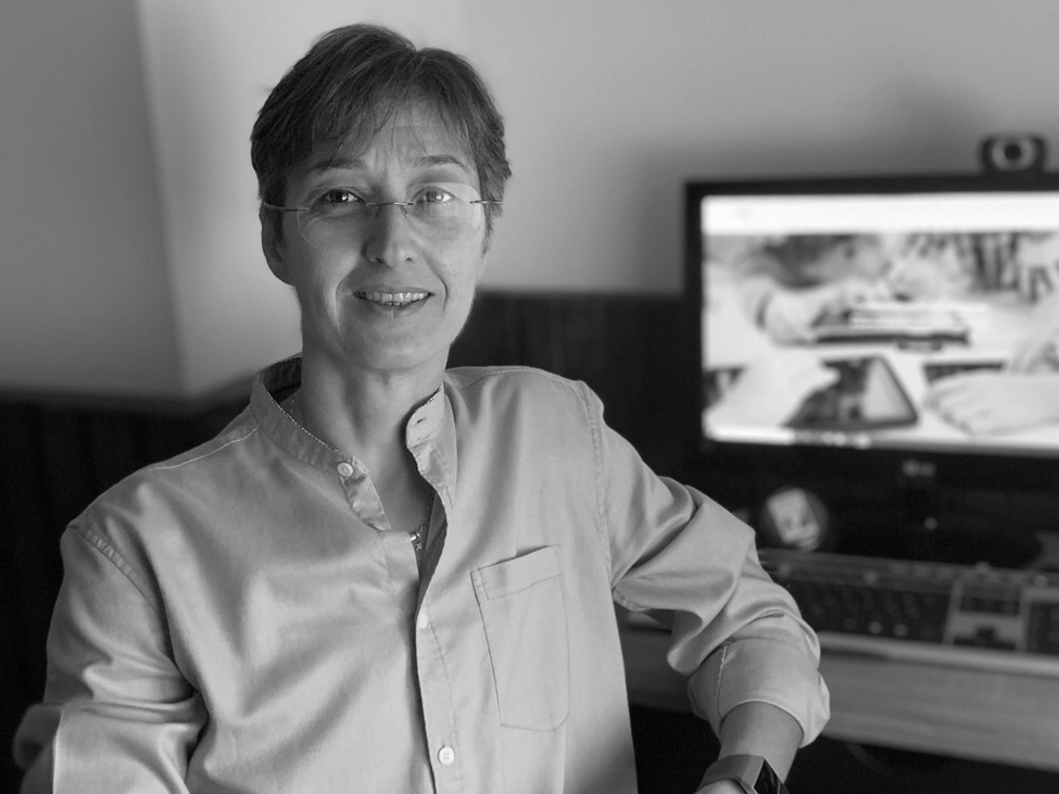 Nevena Ivković — tehničar za asistivnu tehnologiju